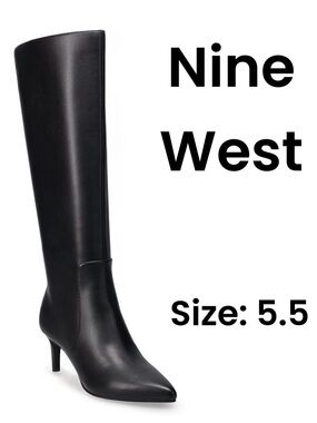 Nine West Shadie3 Boots
